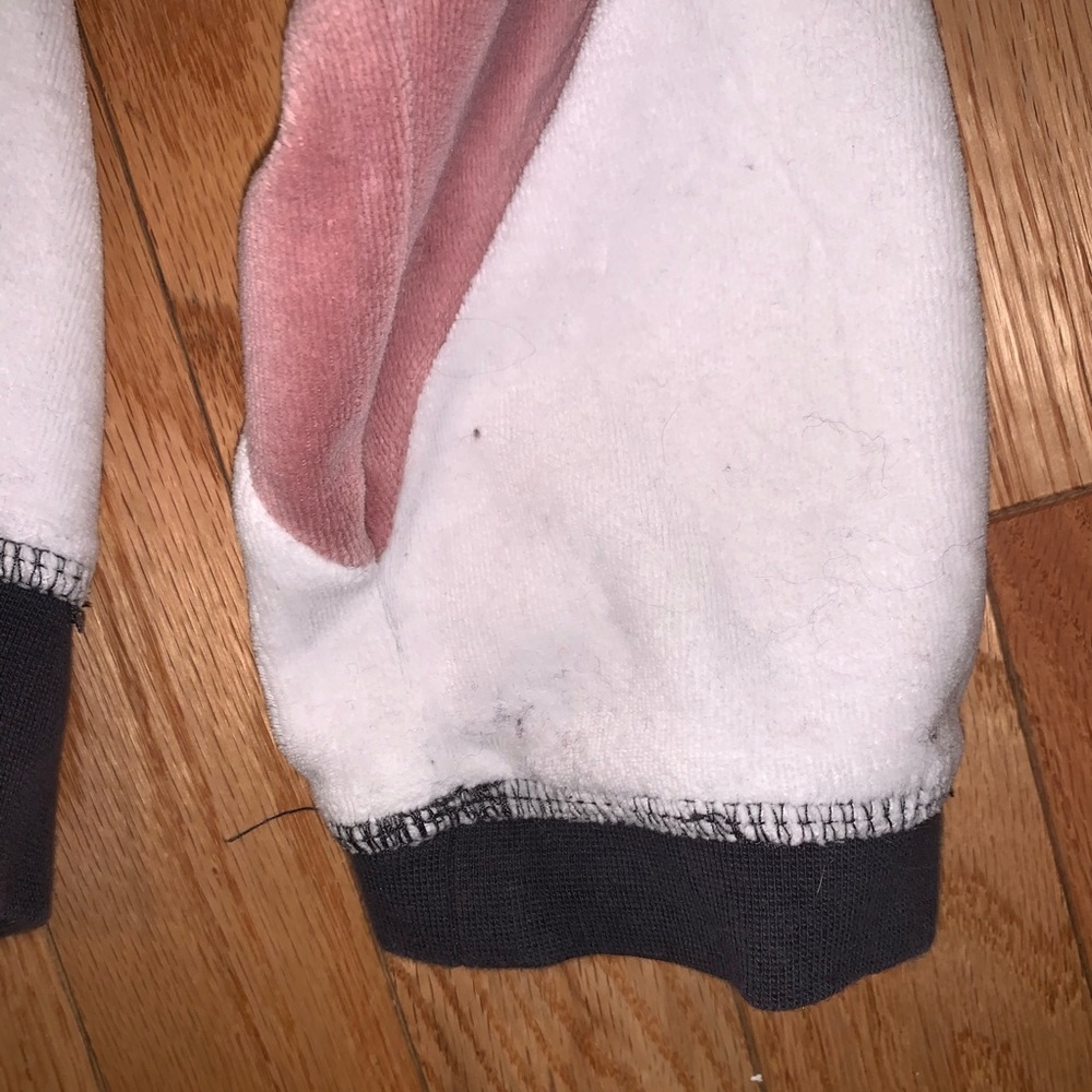 Color blocks crew neck - Picture 2 of 4